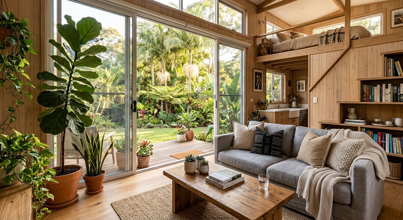Verdant Vista Lounge