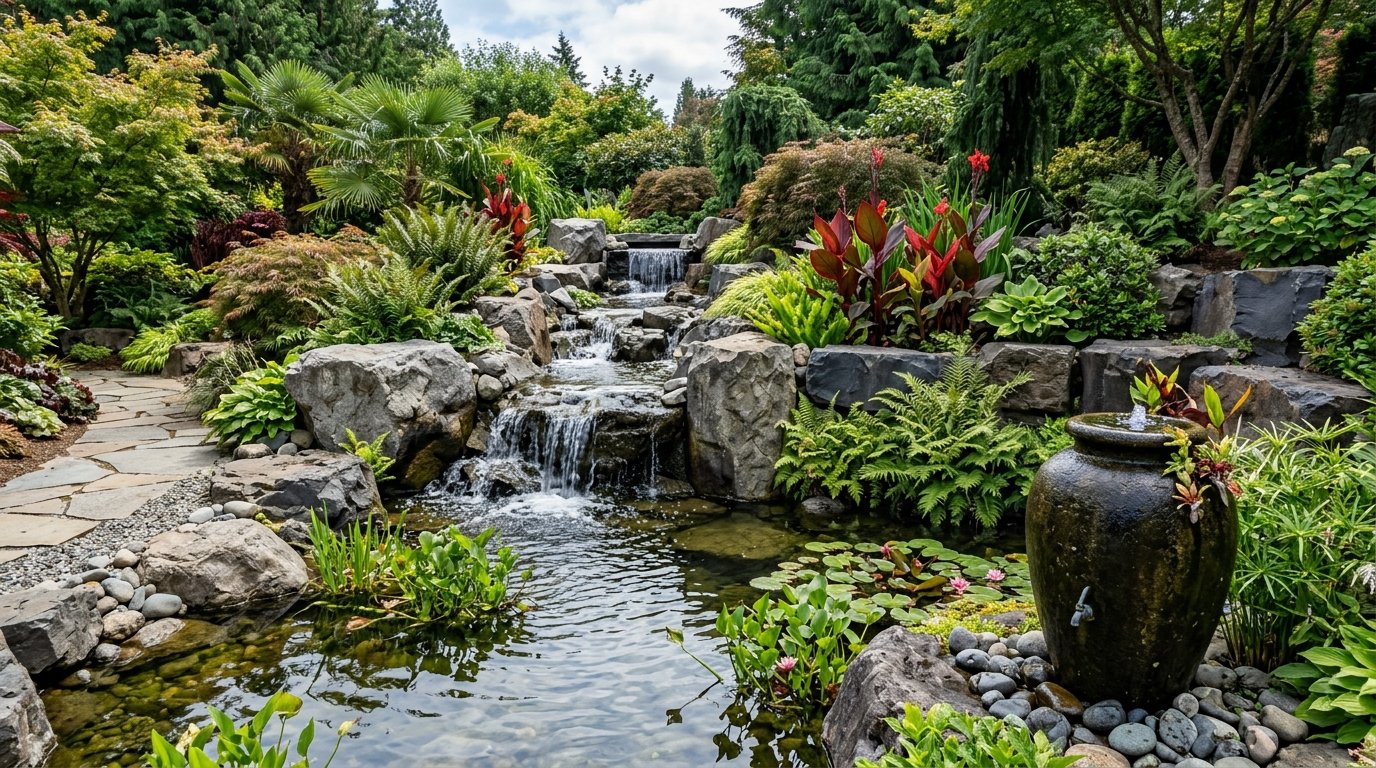 Multi-Tier Natural Cascade